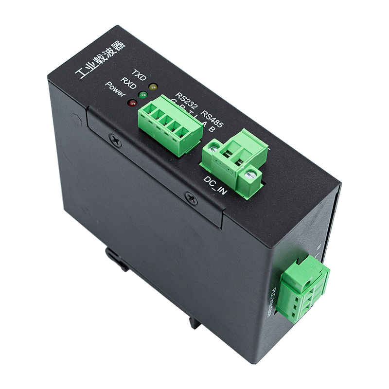 Transceiver Powerline Port Serial Fase Tunggal Transceiver Powerline Port Serial Fase Tunggal