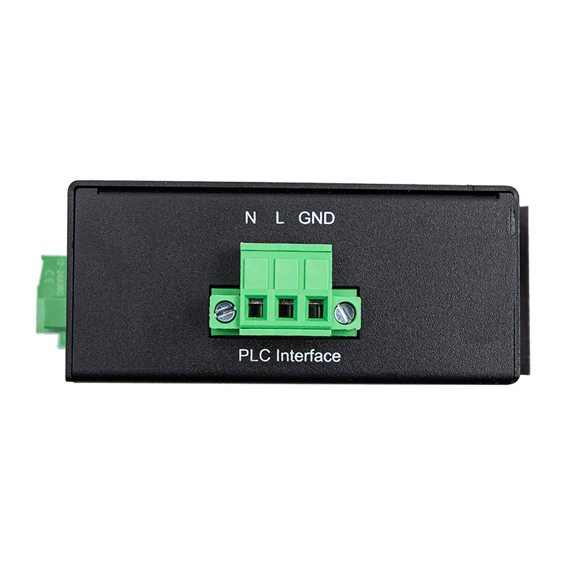 Transceiver Powerline Port Serial Fase Tunggal Transceiver Powerline Port Serial Fase Tunggal
