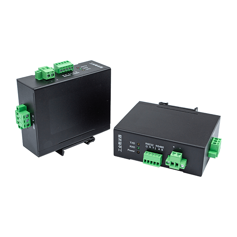 Transceiver Powerline Port Serial Fase Tunggal Transceiver Powerline Port Serial Fase Tunggal