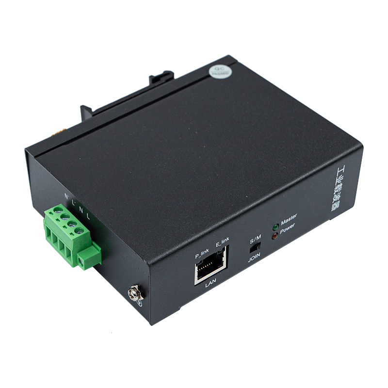 Transceiver Powerline Broadband Terfilter Fase Tunggal