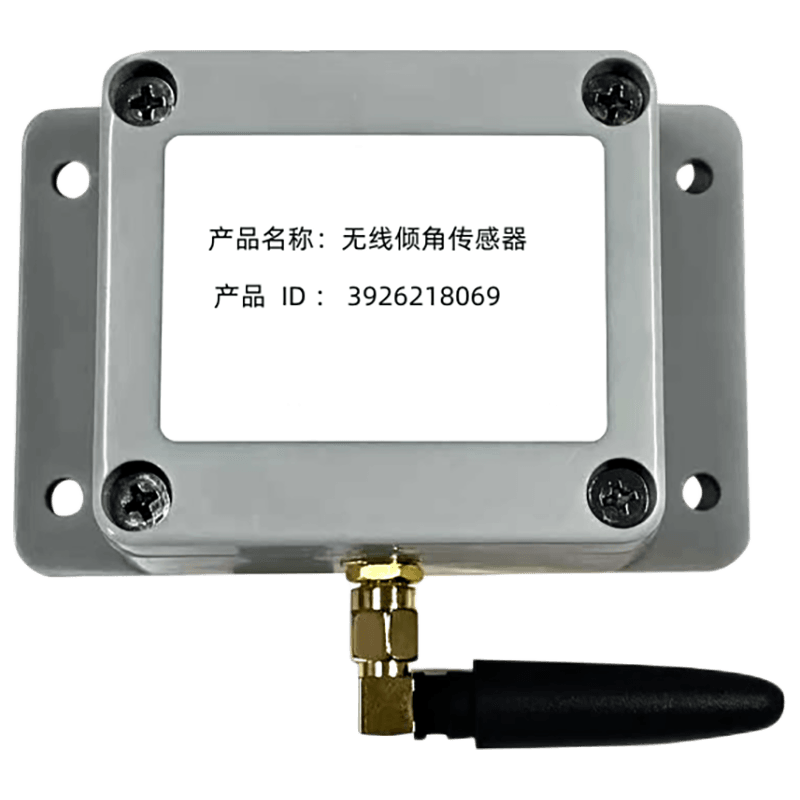 Sensor Kemiringan Nirkabel