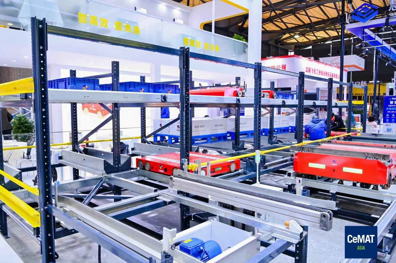 Tampil di CeMAT ASIA 2024 | Solusi Broadband Power Line Carrier: Membuka Saluran Komunikasi Baru untuk Penyortiran Logistik Cerdas
